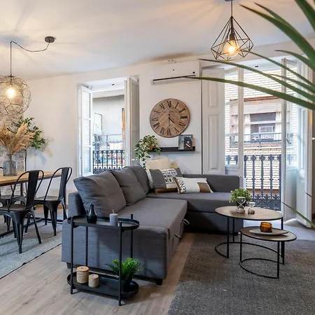 Appartement In El Mercat