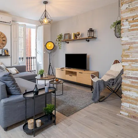 Appartement In El Mercat