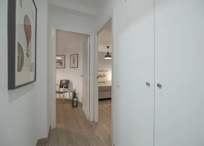 In El Mercat Appartement *