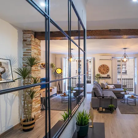 Lejlighed In El Mercat *