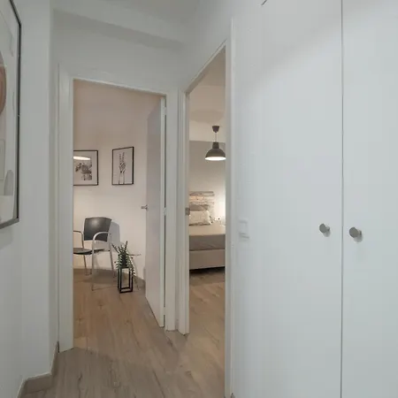 In El Mercat Lejlighed *