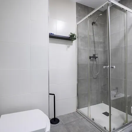 In El Mercat Lejlighed