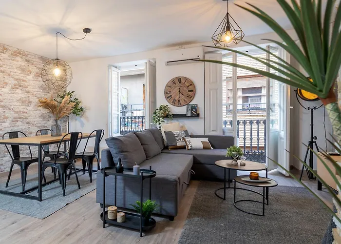Apartament In El Mercat