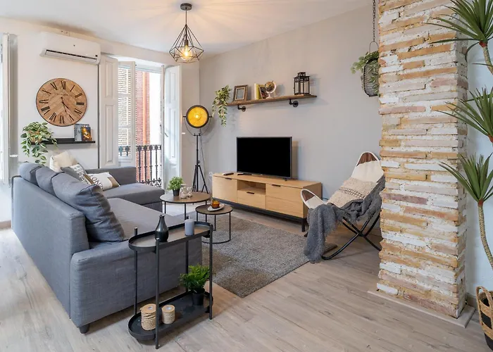 Apartament In El Mercat *